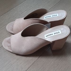 Steve Madden Mules sandals